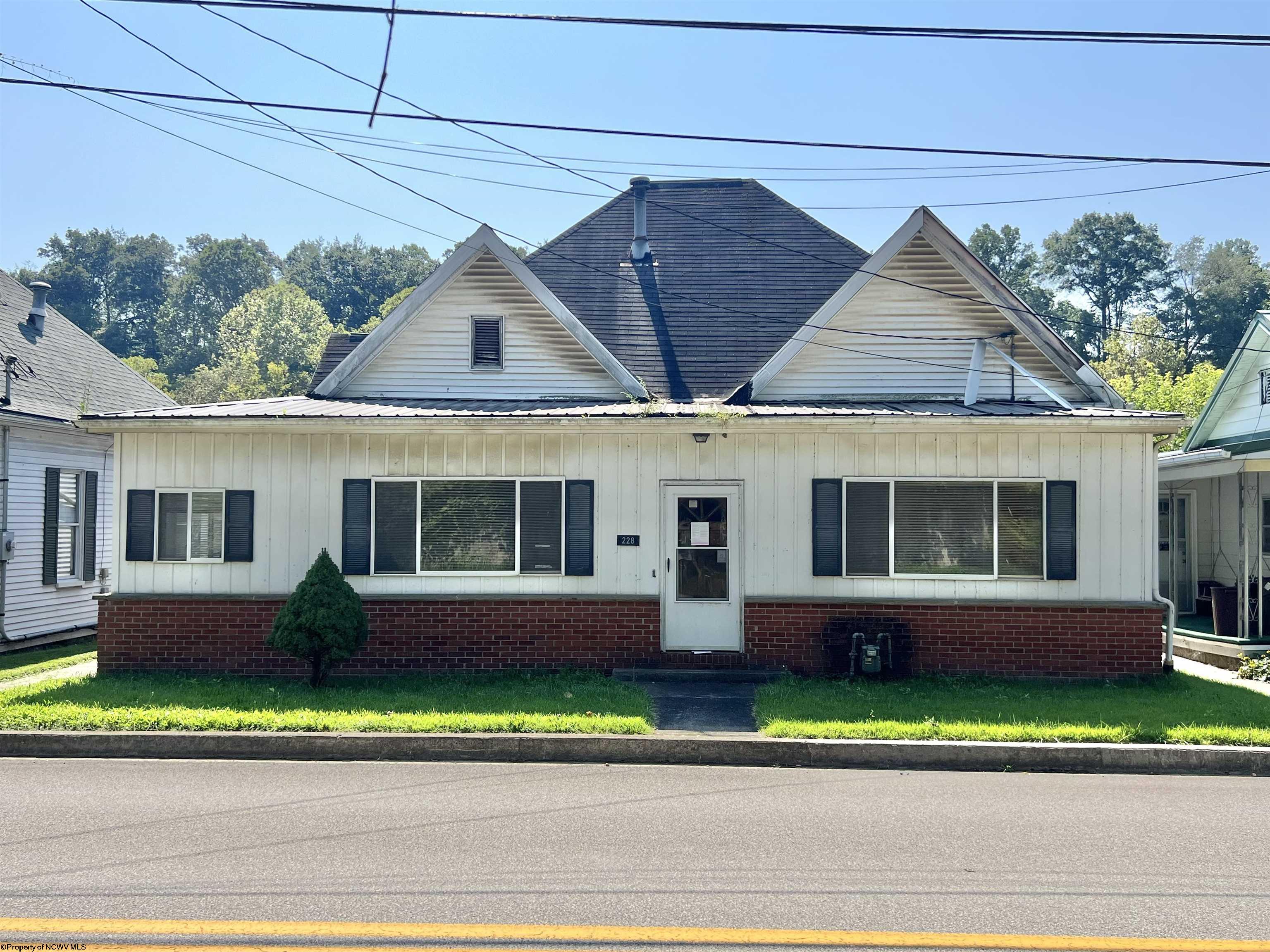 228 Main Street Worthington WV 26554