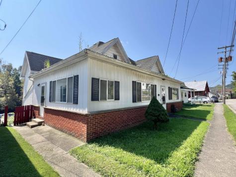 228 Main Street Worthington WV 26554
