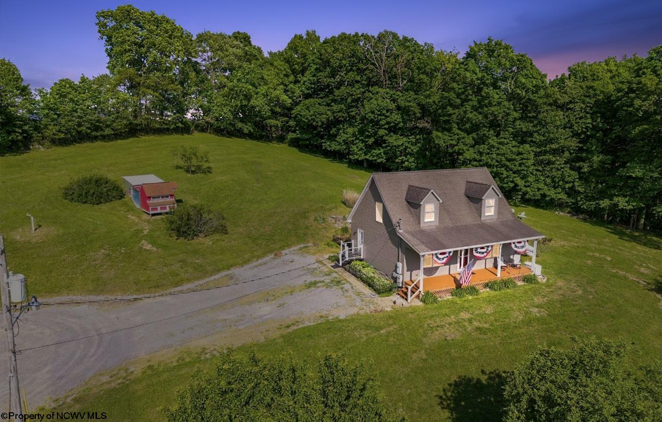 718 Trap Springs Road Grafton WV 26354