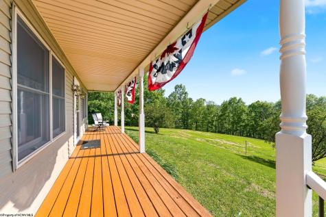 718 Trap Springs Road Grafton WV 26354