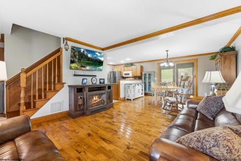 718 Trap Springs Road Grafton WV 26354