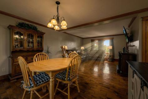 718 Trap Springs Road Grafton WV 26354