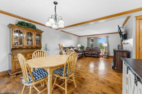 718 Trap Springs Road Grafton WV 26354