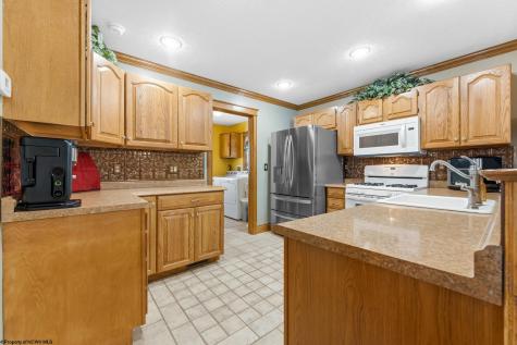 718 Trap Springs Road Grafton WV 26354