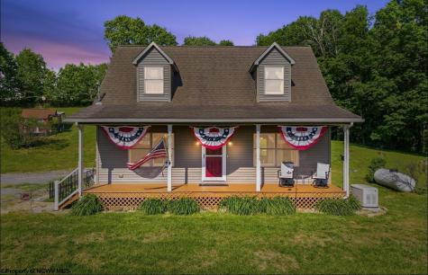 718 Trap Springs Road Grafton WV 26354