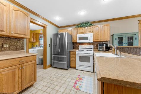 718 Trap Springs Road Grafton WV 26354