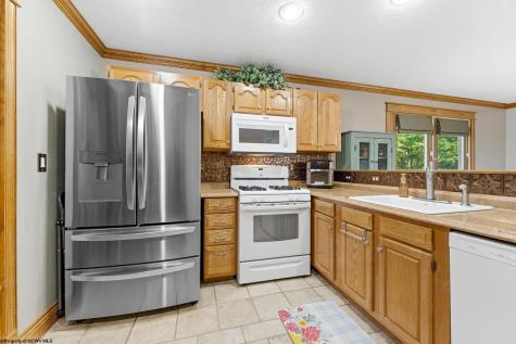 718 Trap Springs Road Grafton WV 26354