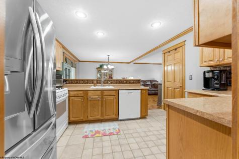 718 Trap Springs Road Grafton WV 26354