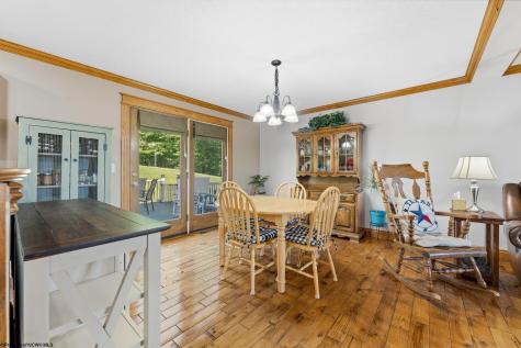 718 Trap Springs Road Grafton WV 26354