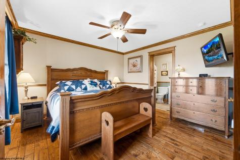 718 Trap Springs Road Grafton WV 26354