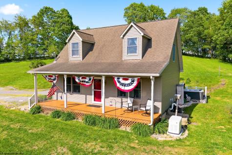 718 Trap Springs Road Grafton WV 26354
