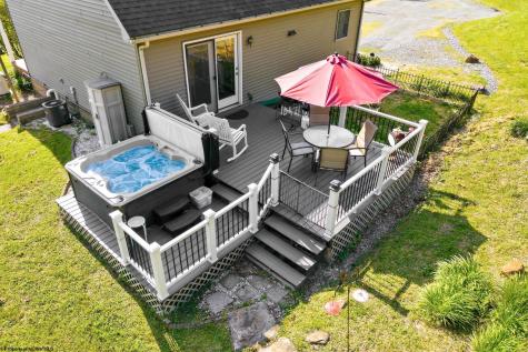 718 Trap Springs Road Grafton WV 26354