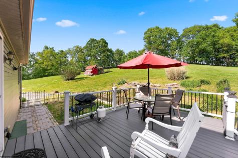 718 Trap Springs Road Grafton WV 26354