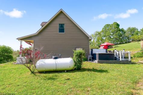 718 Trap Springs Road Grafton WV 26354