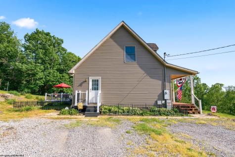718 Trap Springs Road Grafton WV 26354