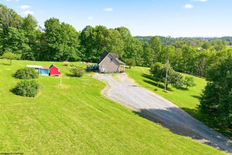 718 Trap Springs Road Grafton WV 26354