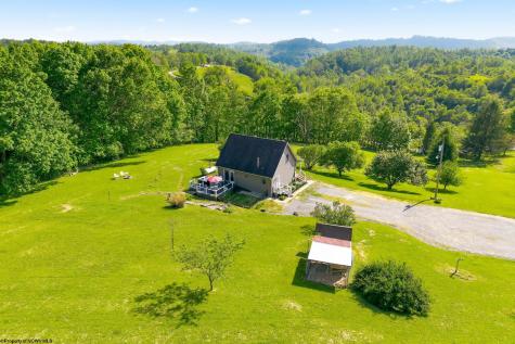 718 Trap Springs Road Grafton WV 26354