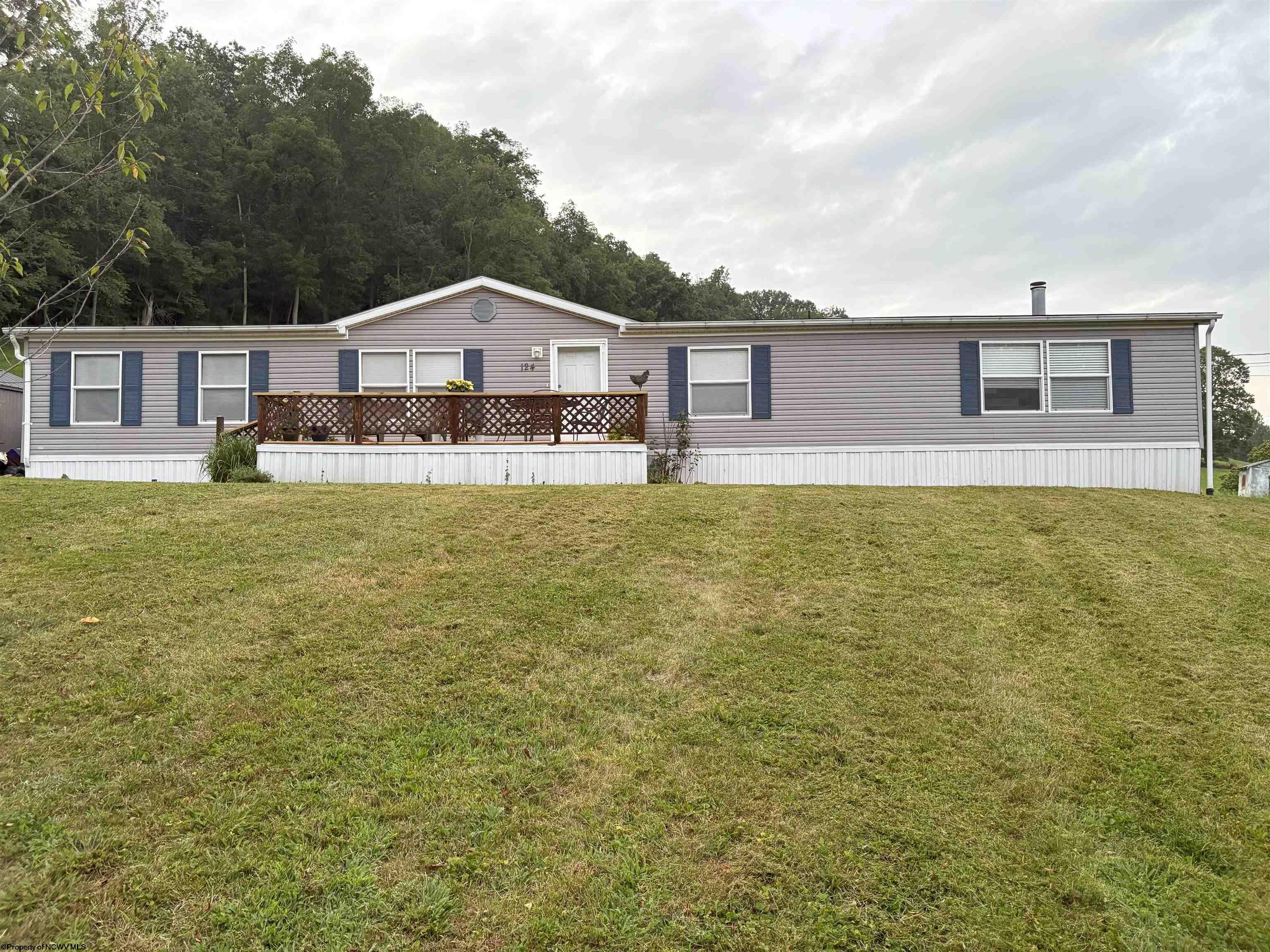 124 Wood Crest Road Weston WV 26452