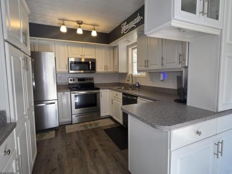 430 E Main Street Kingwood WV 26537