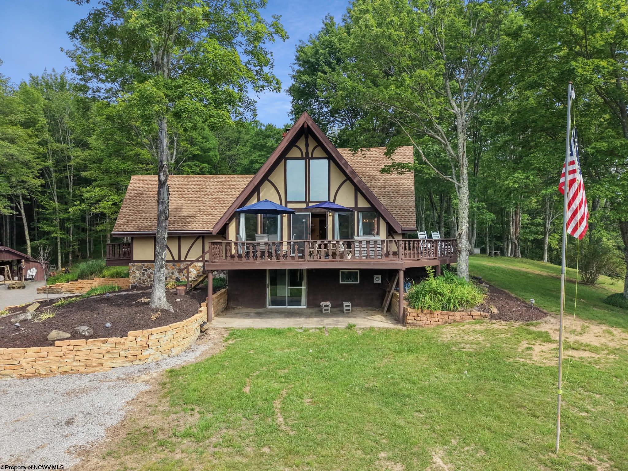 4038 Abbott Road French Creek WV 26218