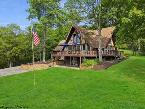 4038 Abbott Road French Creek WV 26218