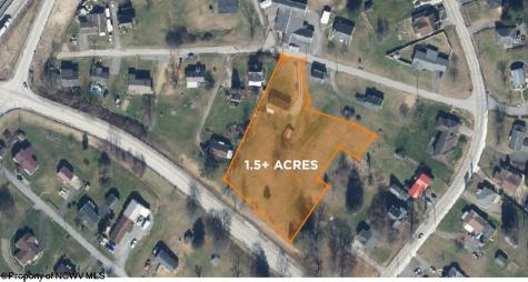 1414 Beech Lane Fairmont WV 26554