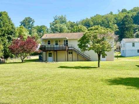 1414 Beech Lane Fairmont WV 26554