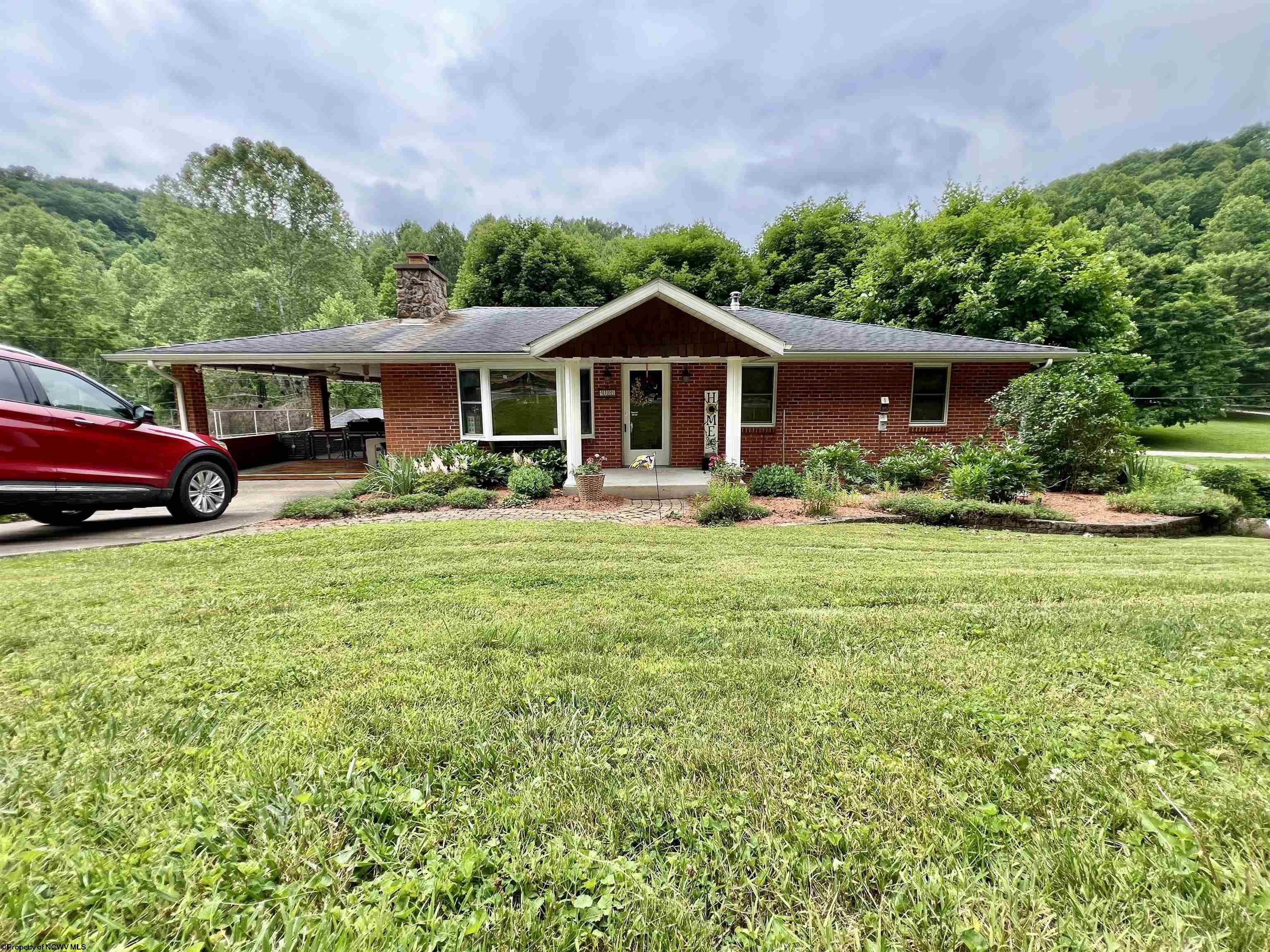 4109 Chapel Road Gassaway WV 26624