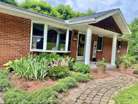 4109 Chapel Road Gassaway WV 26624