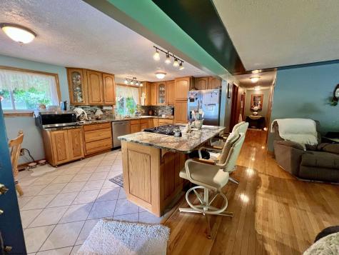 4109 Chapel Road Gassaway WV 26624