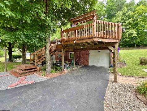 4109 Chapel Road Gassaway WV 26624