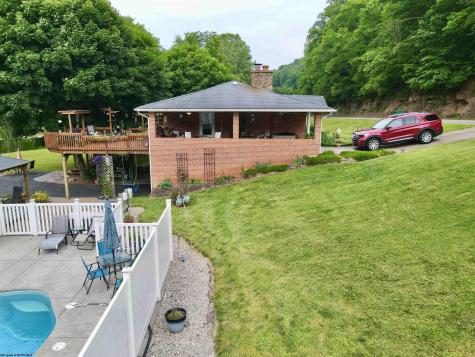 4109 Chapel Road Gassaway WV 26624