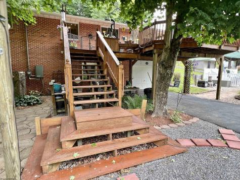 4109 Chapel Road Gassaway WV 26624