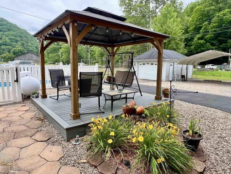 4109 Chapel Road Gassaway WV 26624