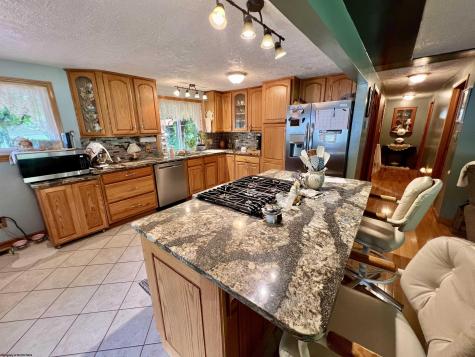 4109 Chapel Road Gassaway WV 26624