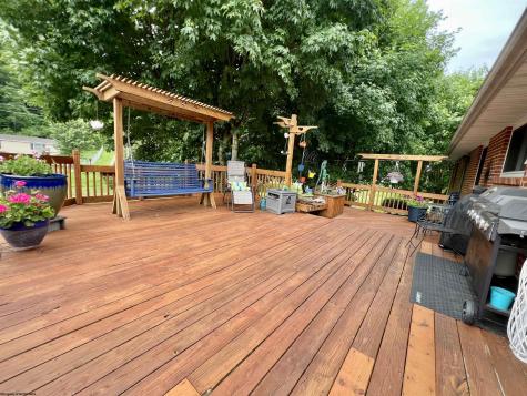 4109 Chapel Road Gassaway WV 26624