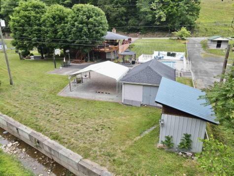 4109 Chapel Road Gassaway WV 26624