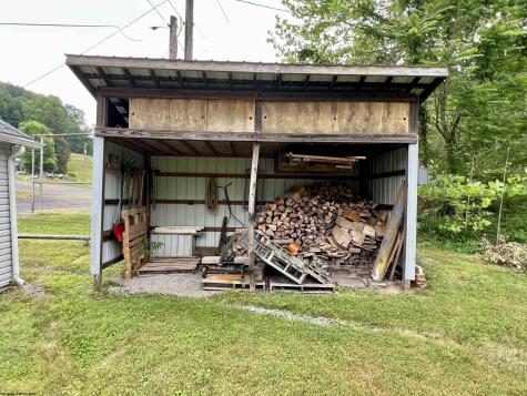 4109 Chapel Road Gassaway WV 26624