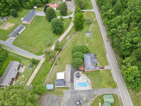 4109 Chapel Road Gassaway WV 26624
