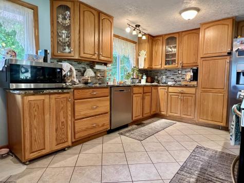 4109 Chapel Road Gassaway WV 26624