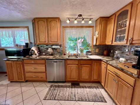 4109 Chapel Road Gassaway WV 26624