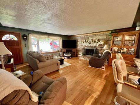 4109 Chapel Road Gassaway WV 26624