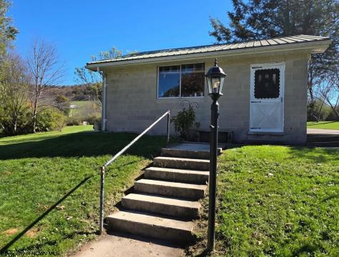 300 N Toy Street Terra Alta WV 26764