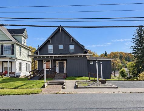 1207 Morgantown Avenue Fairmont WV 26554