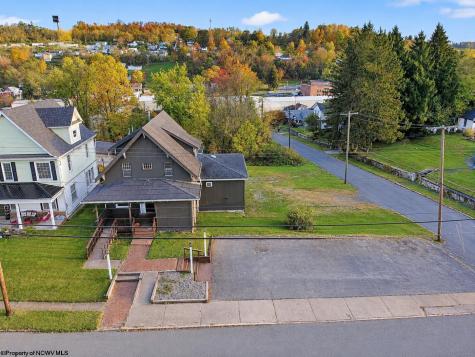 1207 Morgantown Avenue Fairmont WV 26554