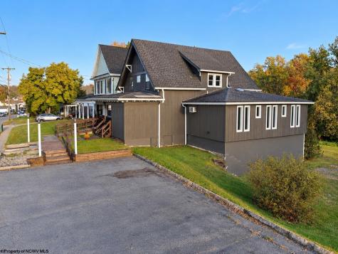 1207 Morgantown Avenue Fairmont WV 26554