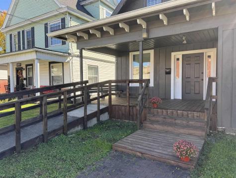1207 Morgantown Avenue Fairmont WV 26554