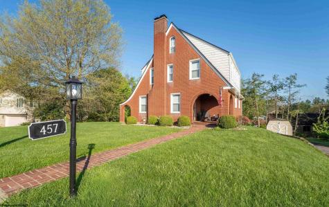 457 Rotary Street Morgantown WV 26505