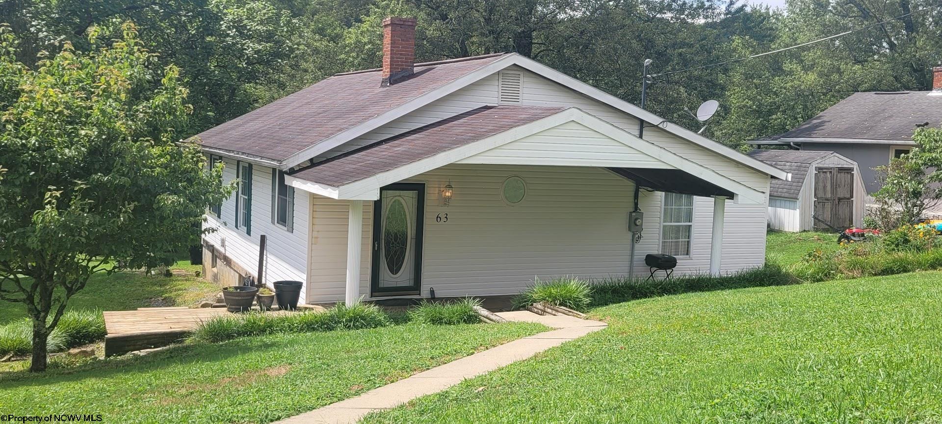 63 Broomfield Street Rachel WV 26587