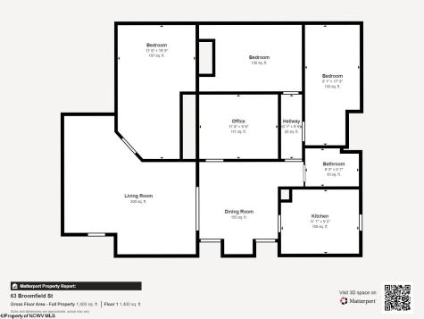 63 Broomfield Street Rachel WV 26587